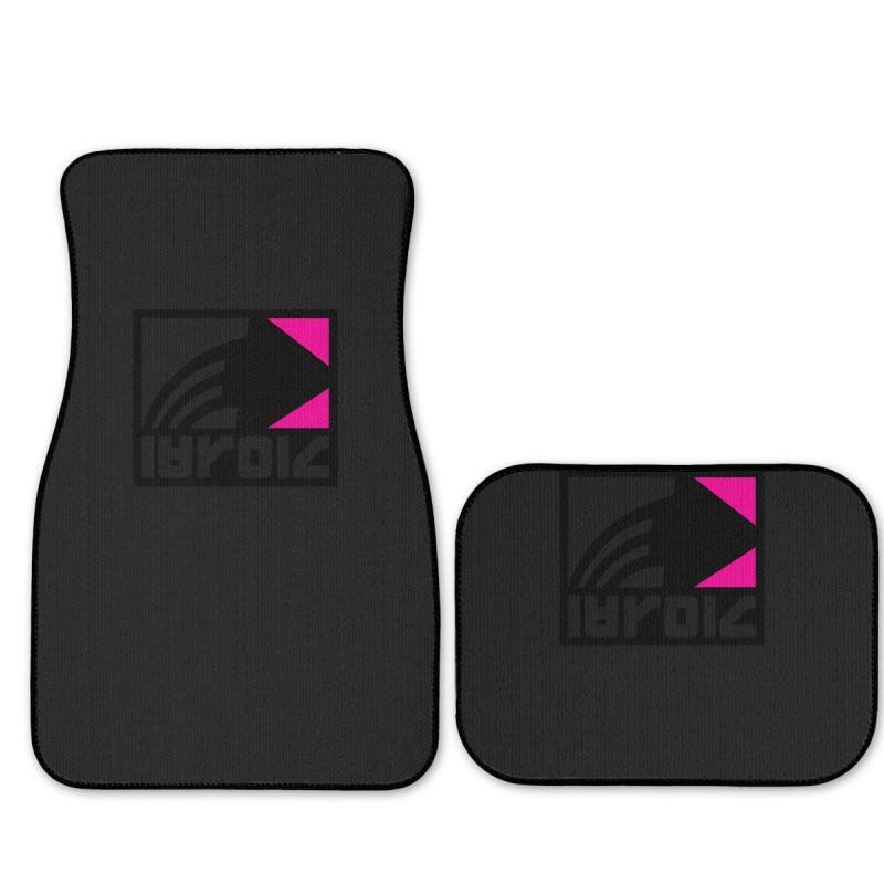 Zink Layered Ls Tee Full Set Car Mats | Artistshot