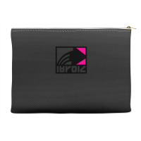 Zink Layered Ls Tee Accessory Pouches | Artistshot