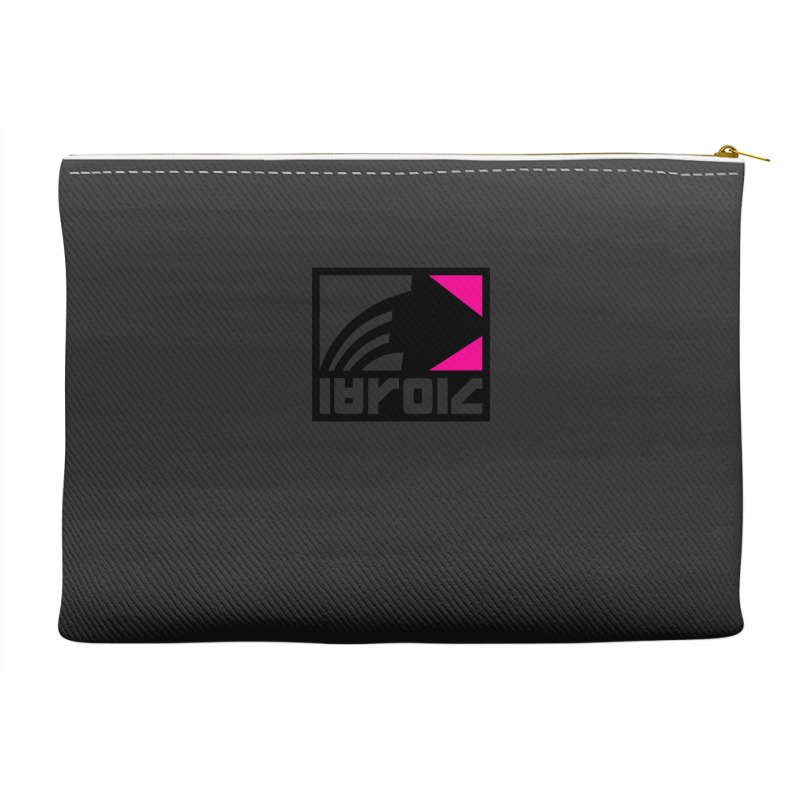 Zink Layered Ls Tee Accessory Pouches | Artistshot