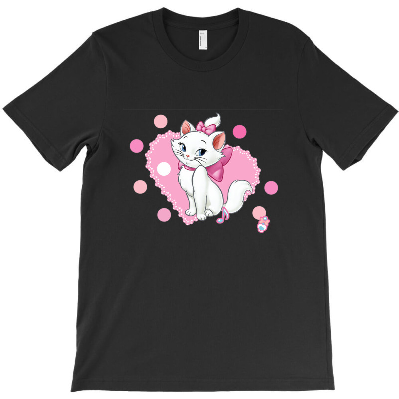 Cat Marie T-shirt | Artistshot