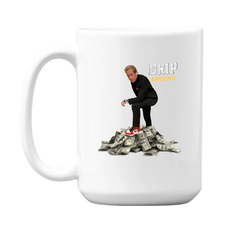 Drip Bayless 15 Oz Coffee Mug | Artistshot