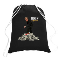 Drip Bayless Drawstring Bags | Artistshot