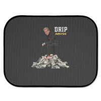 Drip Bayless Rear Car Mat | Artistshot