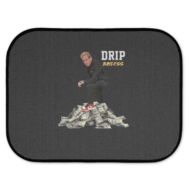 Drip Bayless Rear Car Mat | Artistshot