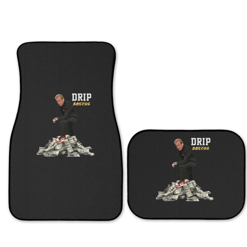 Drip Bayless Full Set Car Mats | Artistshot