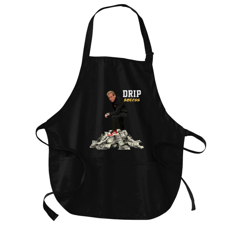 Drip Bayless Medium-length Apron | Artistshot