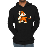 Cute Little Tiger Lightweight Hoodie | Artistshot