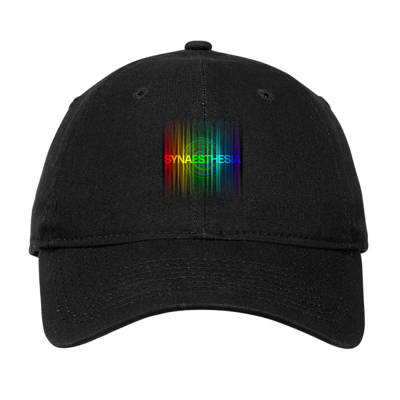 Synaesthesia Adjustable Cap | Artistshot