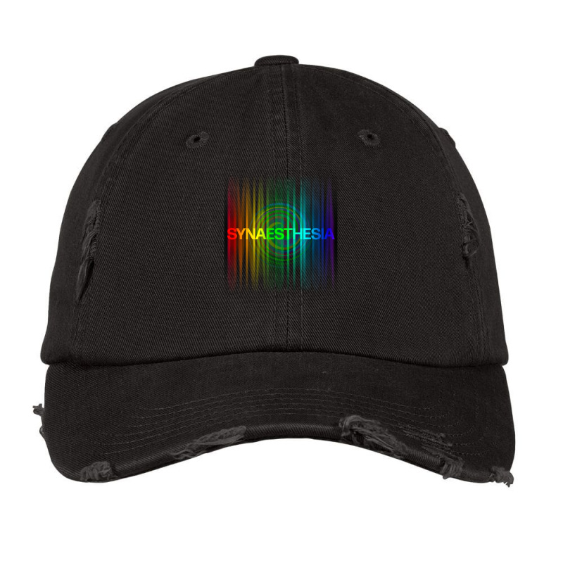 Synaesthesia Vintage Cap | Artistshot