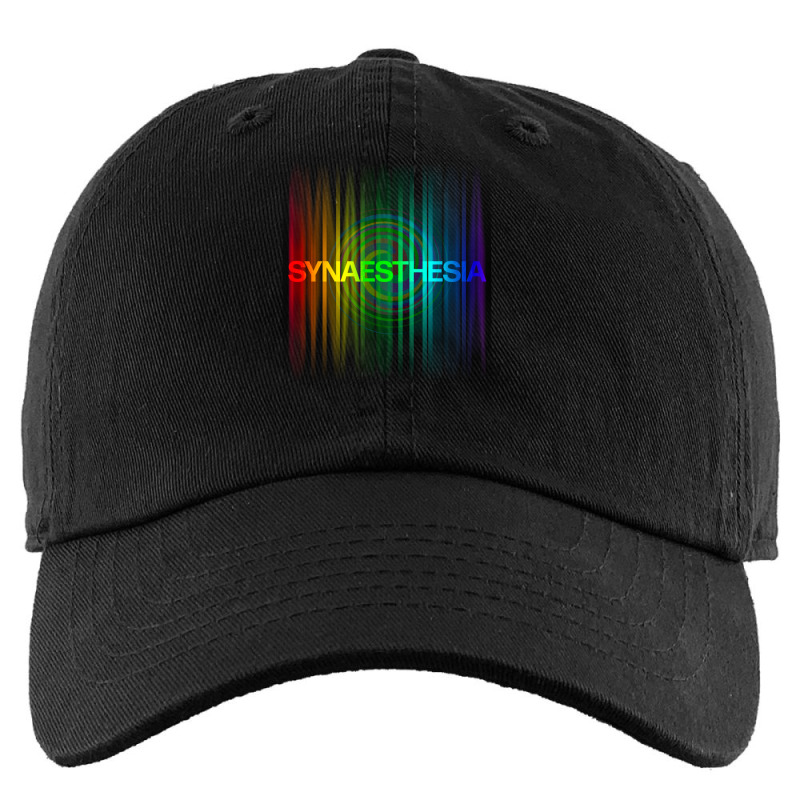 Synaesthesia Kids Cap | Artistshot