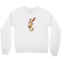 Easter Bunny Crewneck Sweatshirt | Artistshot