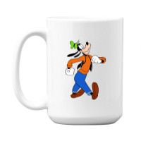 Goofy 15 Oz Coffee Mug | Artistshot