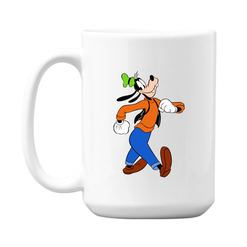 Goofy 15 Oz Coffee Mug | Artistshot