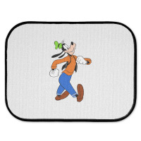 Goofy Rear Car Mat | Artistshot