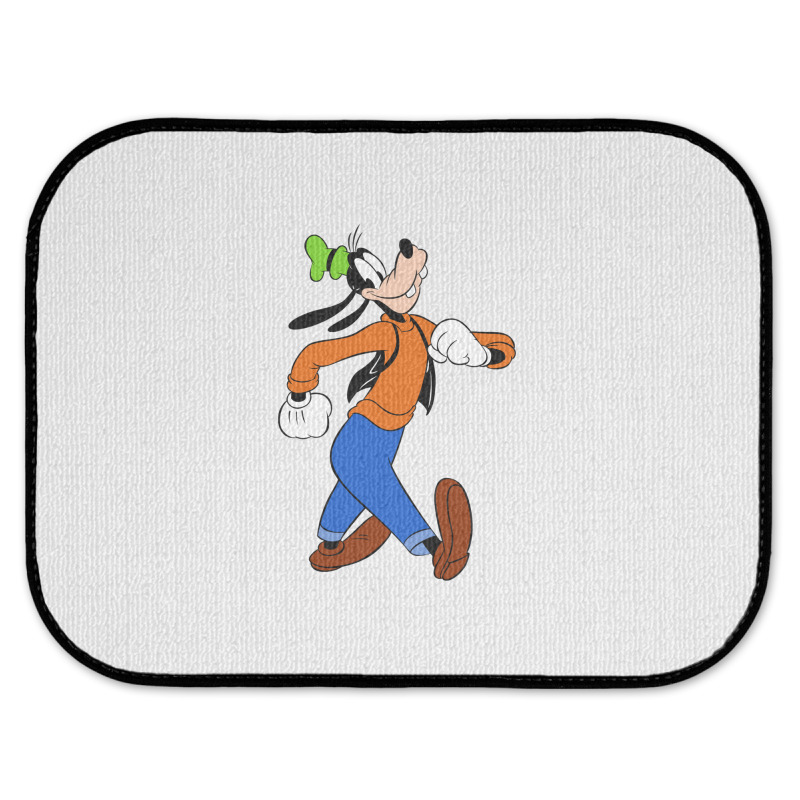 Goofy Rear Car Mat | Artistshot