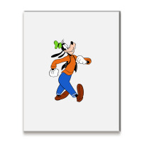 Goofy Metal Print Vertical | Artistshot