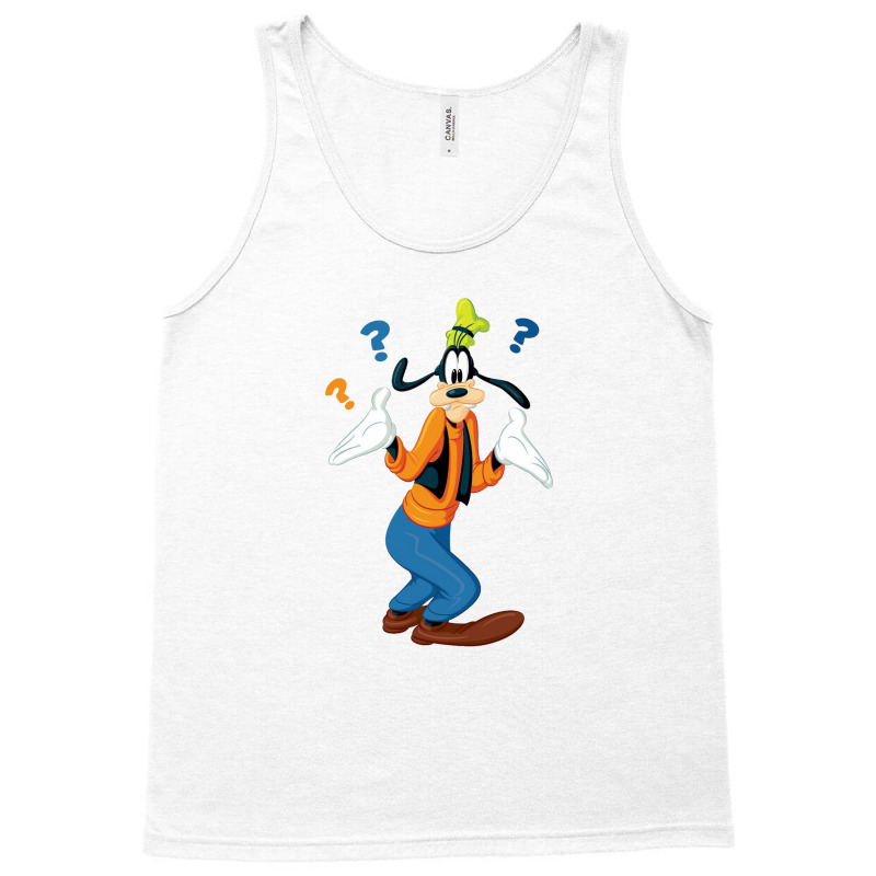 Goofy Tank Top | Artistshot