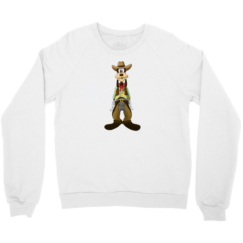 Goofy Crewneck Sweatshirt | Artistshot