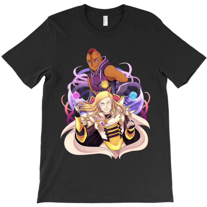 Dota 2 Concept T-shirt | Artistshot