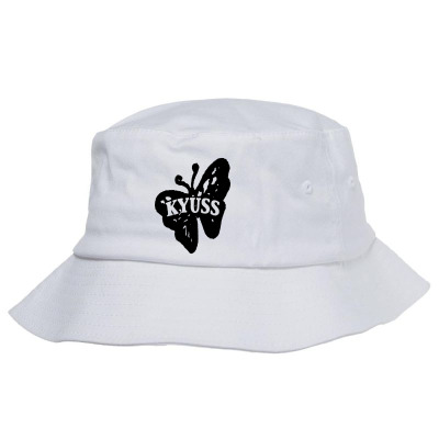 Kyuss Band Bucket Hat Designed By Warning