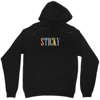 Sticky Finger Rainbow Merch Unisex Hoodie | Artistshot