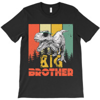 Big Brother Trex Dinosaur T-shirt | Artistshot