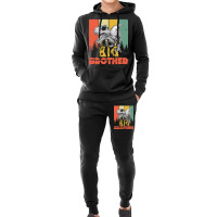 Big Brother Trex Dinosaur Hoodie & Jogger Set | Artistshot