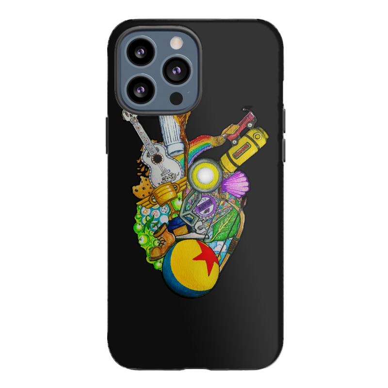 Luxo Human Heart Iphone 13 Pro Max Case | Artistshot