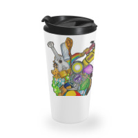 Luxo Human Heart Travel Mug | Artistshot