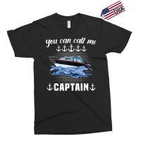 Boaters Sports Boat Sailing Sailing Boat Motor Boat Captain T Shirt Exclusive T-shirt | Artistshot