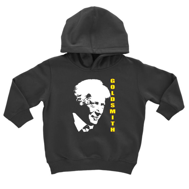 Jerry Goldsmith Maestro Series Toddler Hoodie | Artistshot