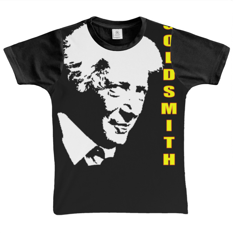 Jerry Goldsmith Maestro Series Graphic Youth T-shirt | Artistshot