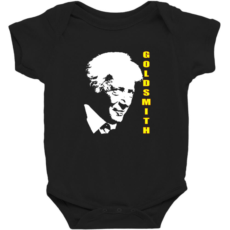 Jerry Goldsmith Maestro Series Baby Bodysuit | Artistshot