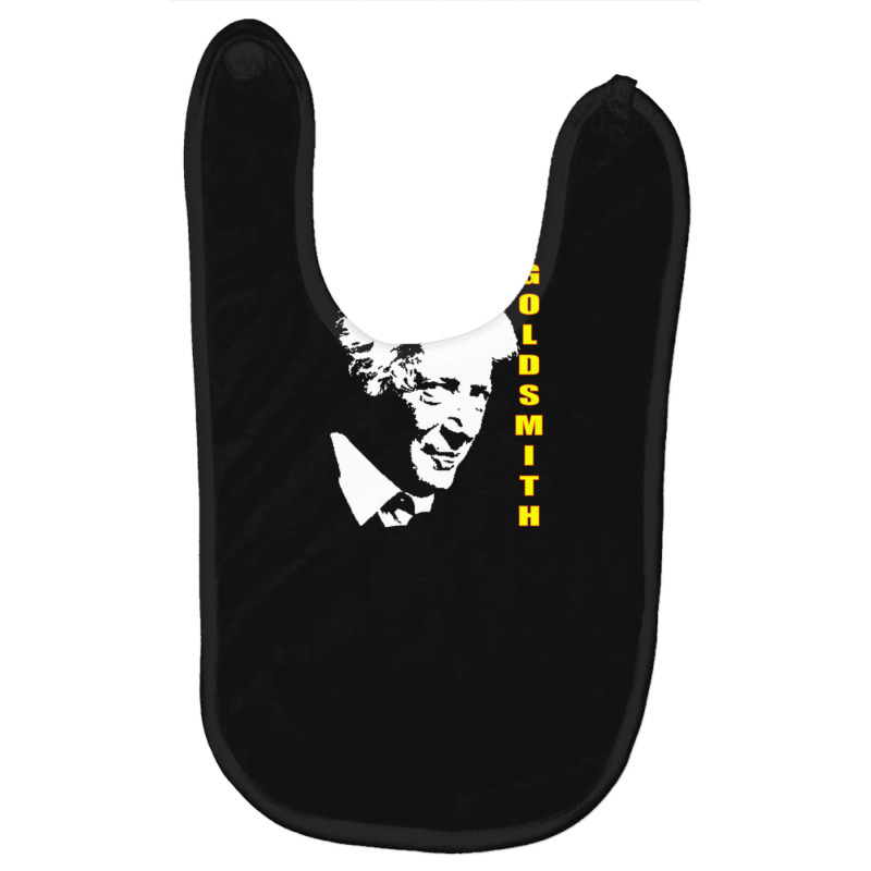 Jerry Goldsmith Maestro Series Baby Bibs | Artistshot