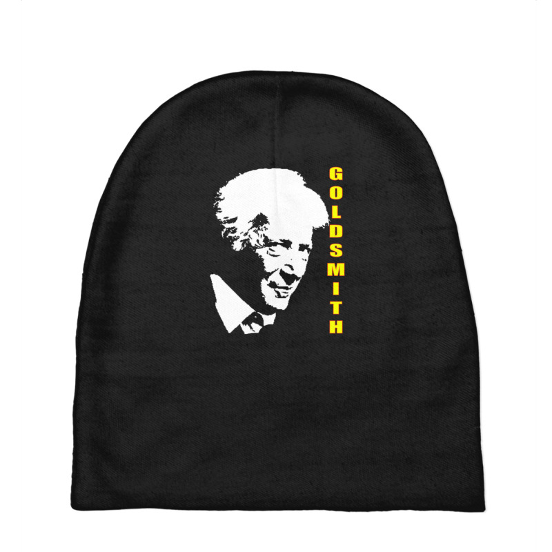 Jerry Goldsmith Maestro Series Baby Beanies | Artistshot