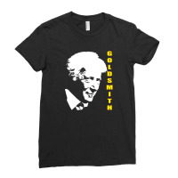 Jerry Goldsmith Maestro Series 1 Ladies Fitted T-shirt | Artistshot