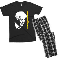 Jerry Goldsmith Maestro Series 1 Men's T-shirt Pajama Set | Artistshot