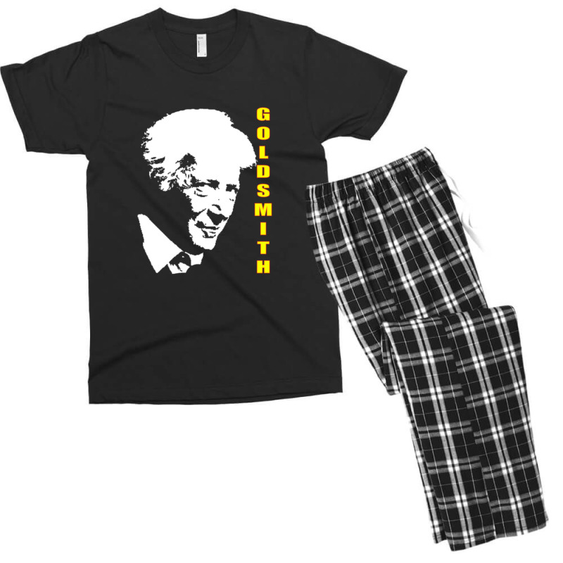 Jerry Goldsmith Maestro Series 1 Men's T-shirt Pajama Set by KristyReneSeaton | Artistshot