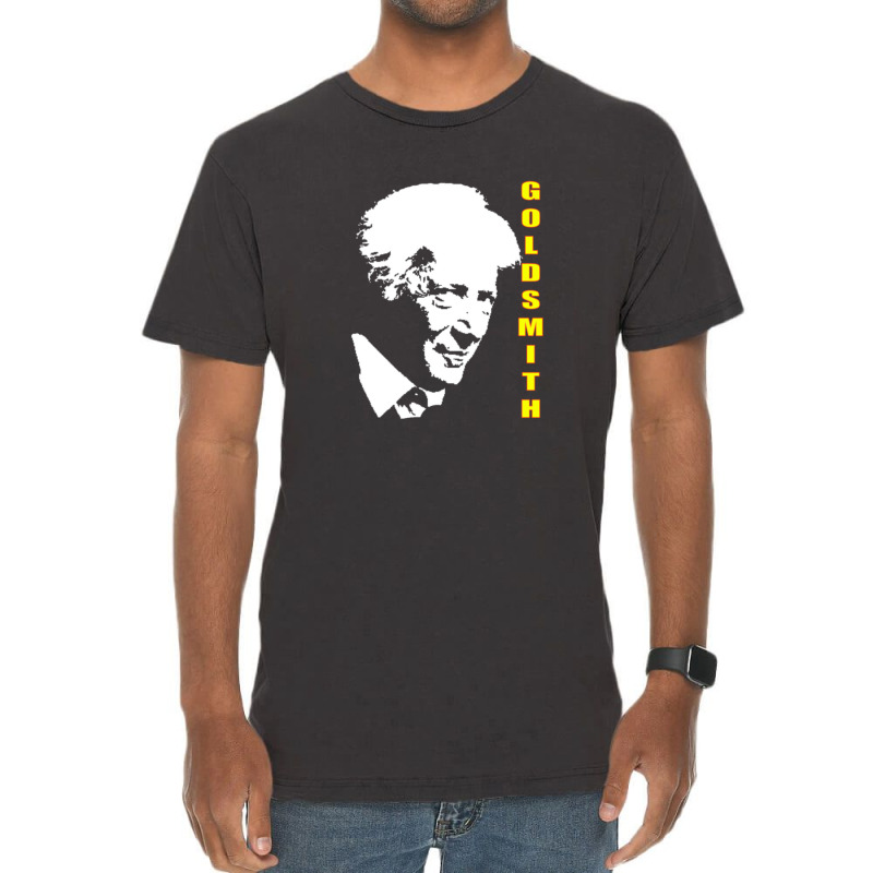 Jerry Goldsmith Maestro Series 1 Vintage T-Shirt by KristyReneSeaton | Artistshot