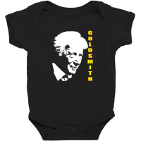 Jerry Goldsmith Maestro Series 1 Baby Bodysuit | Artistshot