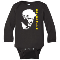 Jerry Goldsmith Maestro Series 1 Long Sleeve Baby Bodysuit | Artistshot