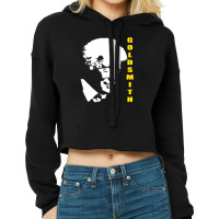 Jerry Goldsmith Maestro Series 1 Cropped Hoodie | Artistshot