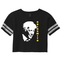 Jerry Goldsmith Maestro Series 1 Scorecard Crop Tee | Artistshot