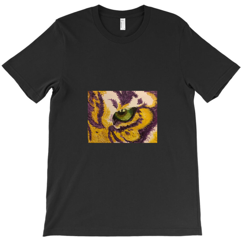 Eye Of The Tiger T-shirt | Artistshot