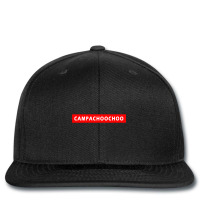 Campachoochoo Printed Hat | Artistshot