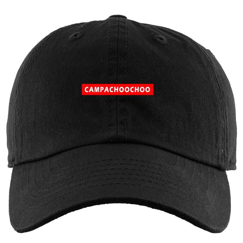 Campachoochoo Kids Cap by JONAHANDERSON | Artistshot