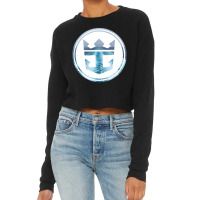 Royal Caribbean Cropped Sweater | Artistshot