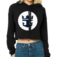 Royal Caribbean Cropped Hoodie | Artistshot