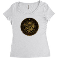 Hellraiser - Box - Clive Barker - Lament Configuration Women's Triblend Scoop T-shirt | Artistshot