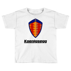 koenigsegg logo Toddler T-shirt | Artistshot